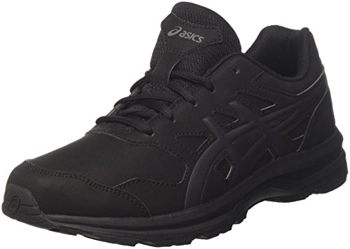 Asics Gel-Mission 3, Walking Shoe Hombre, Negro (Black/Carbon/Phantom 9097), 42 EU