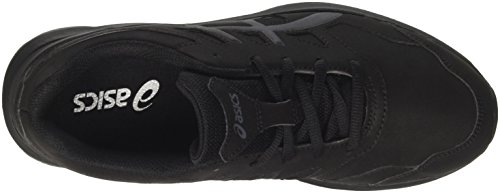 Asics Gel-Mission 3, Walking Shoe Hombre, Negro (Black/Carbon/Phantom 9097), 42.5 EU