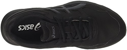 Asics Gel-Mission 3, Walking Shoe Mujer, Negro (Black/Carbon/Phantom 9097), 39 EU