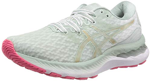 Asics Gel-Nimbus 23, Road Running Shoe Mujer, Vert For Xe3 T Dor Xe3, 37 EU