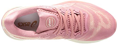 Asics Gel-Nimbus 23, Running Shoe Mujer, Smokey Rose/Pure Bronze, 37.5 EU