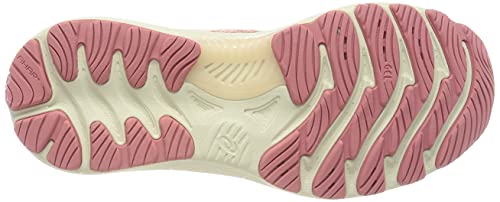 Asics Gel-Nimbus 23, Running Shoe Mujer, Smokey Rose/Pure Bronze, 38 EU