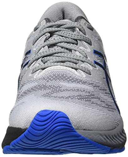 ASICS Gel-Nimbus 23, Zapatillas de Running Hombre, Piedmont Grey Electric Blue, 49 EU