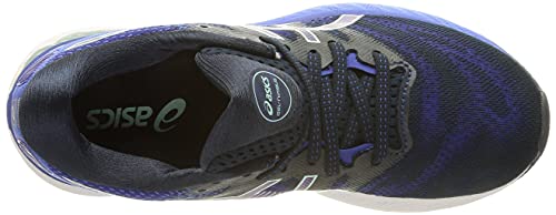 ASICS Gel-Nimbus 23, Zapatillas para Correr Mujer, French Blue Fresh Ice, 36 EU