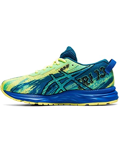 ASICS Gel-Noosa TRI 13 GS, Glow Yellow Glow Glow Yellow, 35.5 EU