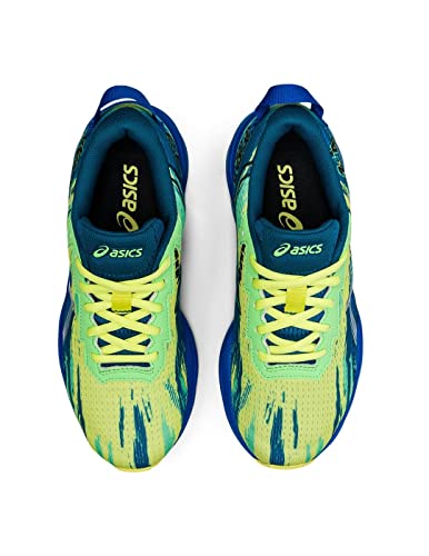 ASICS Gel-Noosa TRI 13 GS, Glow Yellow Glow Glow Yellow, 35.5 EU