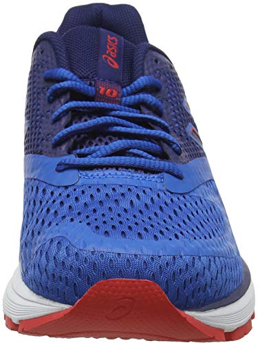 Asics Gel-Pulse 10, Zapatillas de Entrenamiento Hombre, Azul (Race Blue/Deep Ocean 400), 46 EU