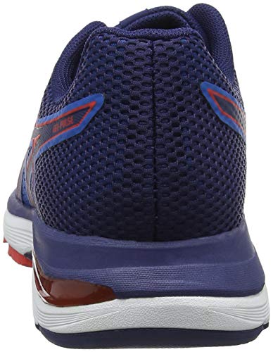 Asics Gel-Pulse 10, Zapatillas de Entrenamiento Hombre, Azul (Race Blue/Deep Ocean 400), 46 EU