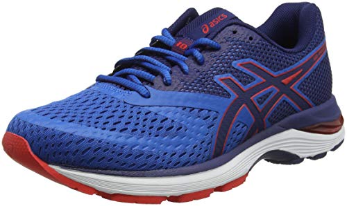 Asics Gel-Pulse 10, Zapatillas de Entrenamiento Hombre, Azul (Race Blue/Deep Ocean 400), 46 EU