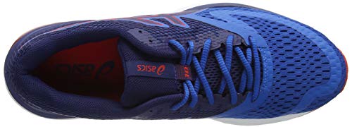 Asics Gel-Pulse 10, Zapatillas de Entrenamiento Hombre, Azul (Race Blue/Deep Ocean 400), 46 EU