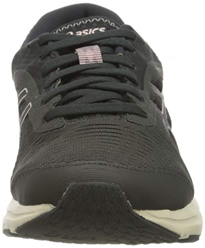 Asics Gel-Pulse 12 G-TX, Road Running Shoe Mujer, Gris Graphite Grey, 35.5 EU