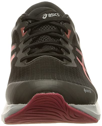 ASICS Gel-Pulse 13 G-TX, Zapatillas de Running Mujer, Black Blazing Coral, 39.5 EU