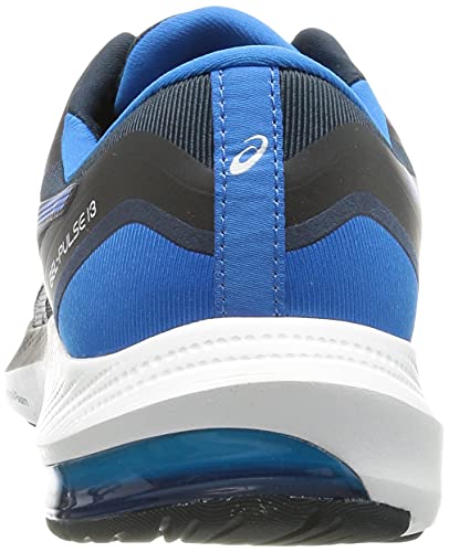 ASICS Gel-Pulse 13, Zapatillas de Running Hombre, Azul, 42 EU