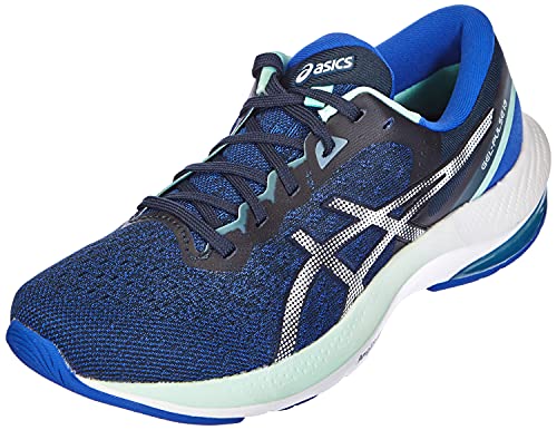 ASICS Gel-Pulse 13, Zapatillas de Running Mujer, Azul francés, 37.5 EU