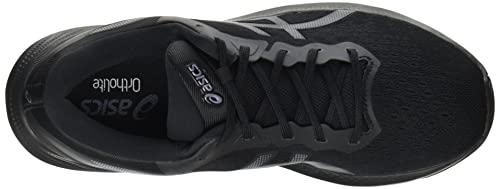 Asics Gel-Pulse 13, Zapatillas para Correr Hombre, Black/Metropolis, 40.5 EU