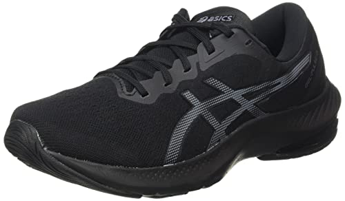 Asics Gel-Pulse 13, Zapatillas para Correr Hombre, Black/Metropolis, 40.5 EU