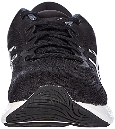 Asics Gel-Pulse 13, Zapatillas para Correr Hombre, Black/White, 42.5 EU