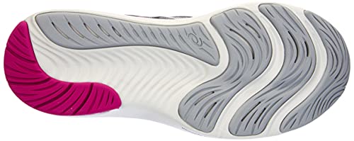 Asics Gel-Pulse 13, Zapatillas para Correr Mujer, Carrier Grey/White, 38 EU