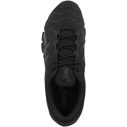 Asics Gel Quantum 180 5 Sr, Zapatillas de Running Hombre, Negro, 42.5 EU