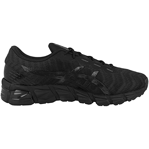 Asics Gel Quantum 180 5 Sr, Zapatillas de Running Hombre, Negro, 42.5 EU