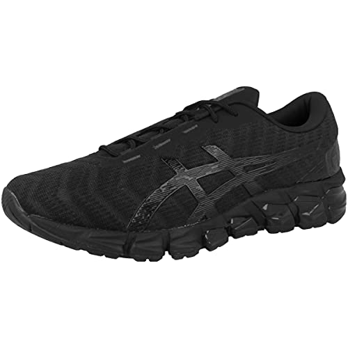 Asics Gel Quantum 180 5 Sr, Zapatillas de Running Hombre, Negro, 42.5 EU