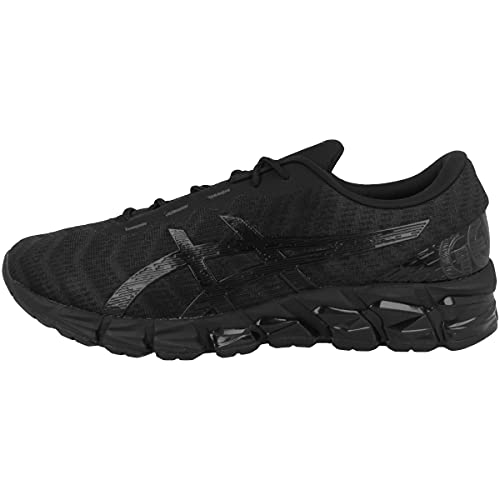 Asics Gel Quantum 180 5 Sr, Zapatillas de Running Hombre, Negro, 42.5 EU