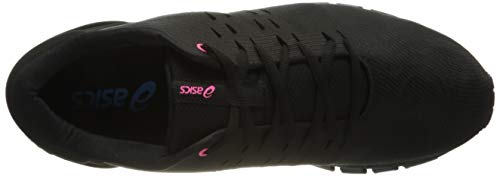 Asics Gel-Quantum 360 4 1021a146-001, Zapatillas de Entrenamiento Hombre, Negro (Black 1021a146/001), 41 1/2 EU