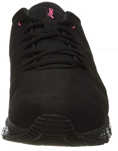 Asics Gel-Quantum 360 4 1021a146-001, Zapatillas de Entrenamiento Hombre, Negro (Black 1021a146/001), 41 1/2 EU