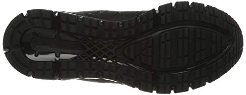 Asics Gel-Quantum 360 4 1021a146-001, Zapatillas de Entrenamiento Hombre, Negro (Black 1021a146/001), 41 1/2 EU