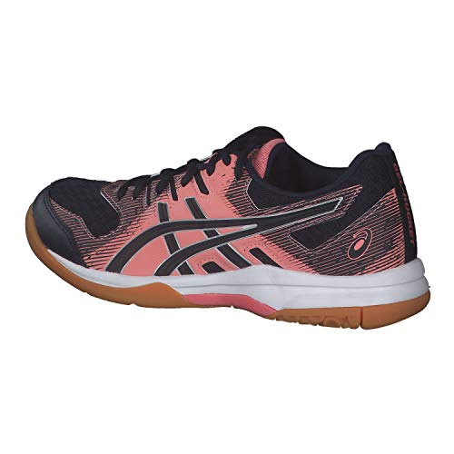 Asics Gel-Rocket 9, Zapatillas de Deporte Interior Mujer, Guava Midnight, 38 EU