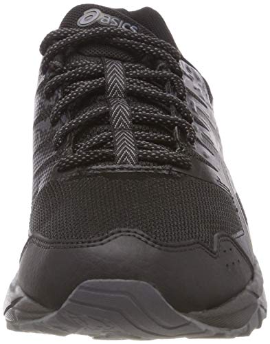 Asics Gel-Sonoma 3 G-TX, Zapatillas de Running para Asfalto Mujer, Negro (Black/Onyx/Carbon 9099), 36 EU