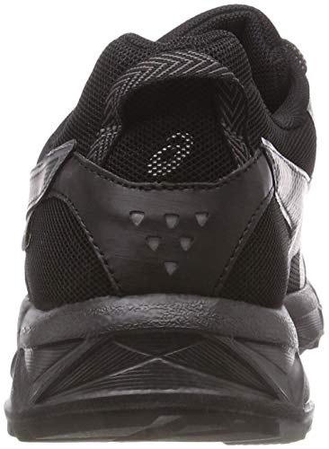 Asics Gel-Sonoma 3 G-TX, Zapatillas de Running para Asfalto Mujer, Negro (Black/Onyx/Carbon 9099), 36 EU