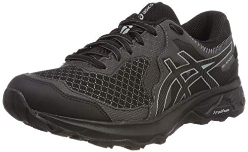 Asics Gel-Sonoma 4 G-TX, Walking Shoe Mujer, Negro, 36 EU