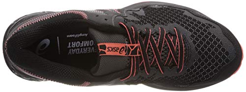 Asics Gel-Sonoma 4, Zapatillas de Running Mujer, Negro Black 1012a160 001, 36 EU