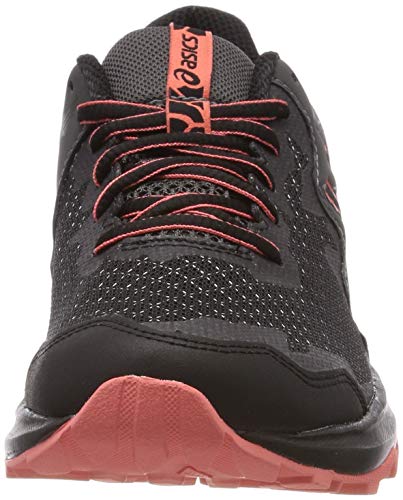 Asics Gel-Sonoma 4, Zapatillas de Running Mujer, Negro Black 1012a160 001, 36 EU