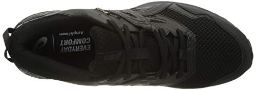 ASICS Gel-Sonoma 5 G-TX, Running Shoe para Mujer - Black/Black - 37.5 EU