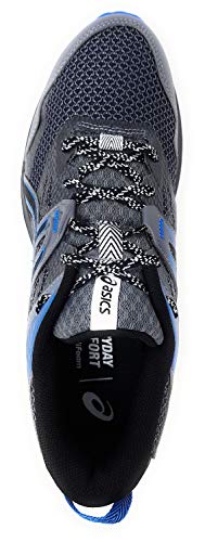 Asics Gel-Sonoma 5, Running Shoe Hombre, Negro, 43.5 EU