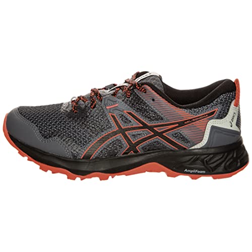 Asics Gel-Sonoma 5, Running Shoe Mujer, Negro, 38 EU