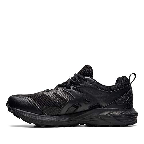 Asics Gel-Sonoma 6 G-TX, Trail Running Shoe Hombre, Negro, 44.5 EU