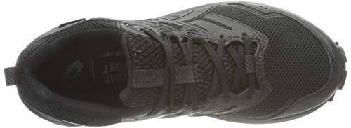 Asics Gel-Sonoma 6 G-TX, Trail Running Shoe Mujer, Black, 38 EU