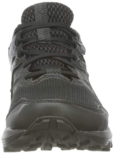 Asics Gel-Sonoma 6 G-TX, Trail Running Shoe Mujer, Black, 39 EU
