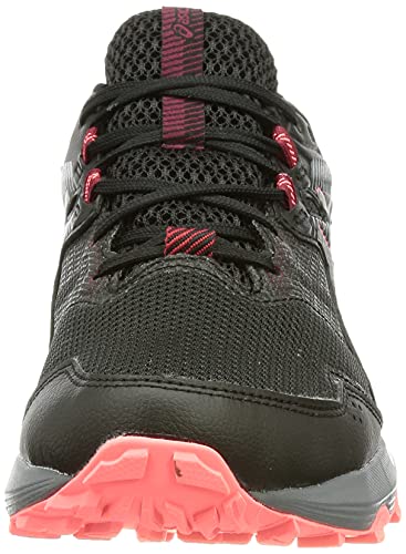 ASICS Gel-Sonoma 6 GTX, Zapatillas para Correr Mujer, Metropolis Negro, 36 EU