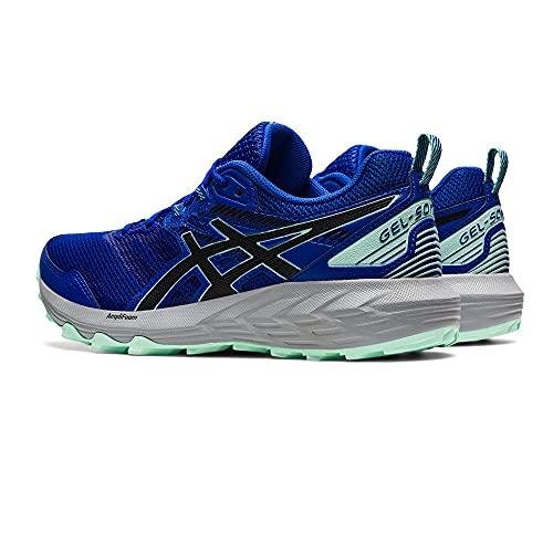 ASICS Gel-Sonoma 6, Zapatillas para Correr Mujer, Lapis Lazuli Blue Black, 43.5 EU