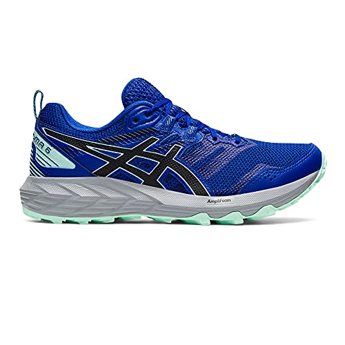 ASICS Gel-Sonoma 6, Zapatillas para Correr Mujer, Lapis Lazuli Blue Black, 43.5 EU