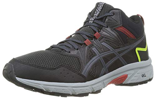 ASICS Gel-Venture 8 MT, Zapatillas para Correr Hombre, Black Carrier Grey, 44 EU