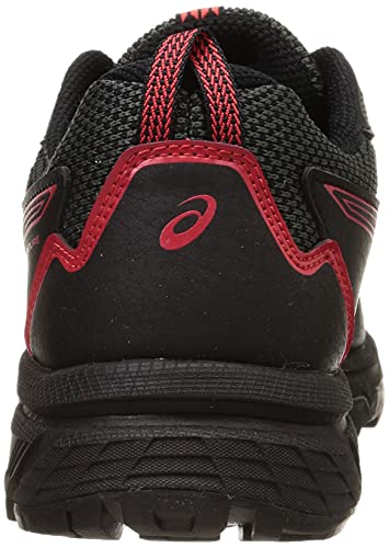 Asics Gel-Venture 8, Trail Running Shoe Hombre, Negro, 42.5 EU