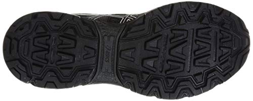 Asics Gel-Venture 8, Zapatos para Correr Hombre, Negro (Black/White), 44.5 EU