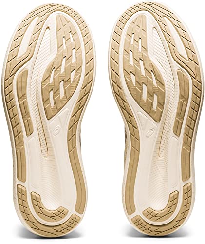 ASICS Glide Ride 2 - Zapatillas de deporte para mujer, color beige/marrón, talla US 9,5 | EU 41,5 2021