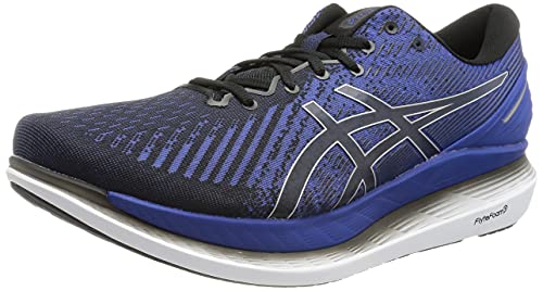 ASICS Glideride 2, Zapatillas para Correr Hombre, Negro, 41.5 EU