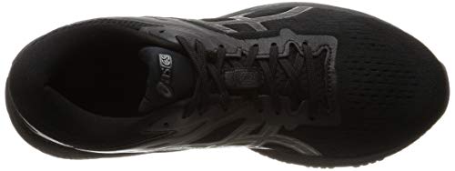 Asics GT-1000 10, Road Running Shoe Hombre, Negro, 43.5 EU